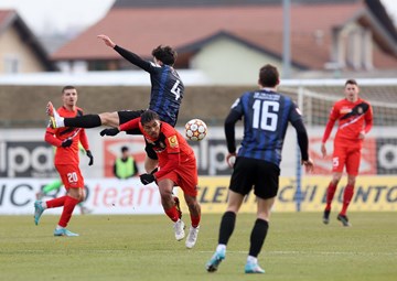 Pobjeda! Gorica - Hrvatski dragovoljac 4-0
